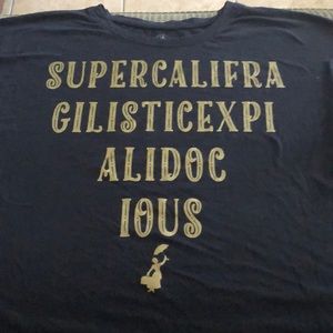 Disney Mary Poppins Tee